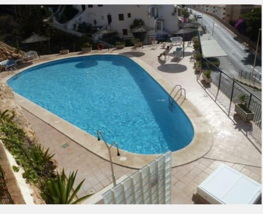 Santa Pola Apartment Exterior photo