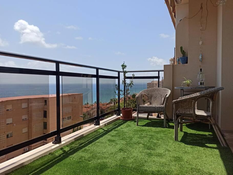 Santa Pola Apartment Exterior photo