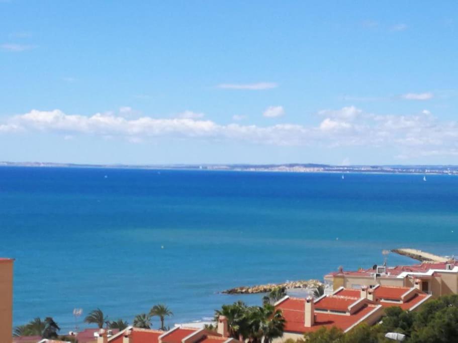 Santa Pola Apartment Exterior photo