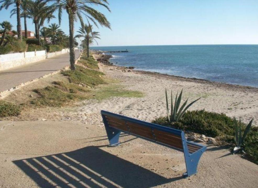 Santa Pola Apartment Exterior photo