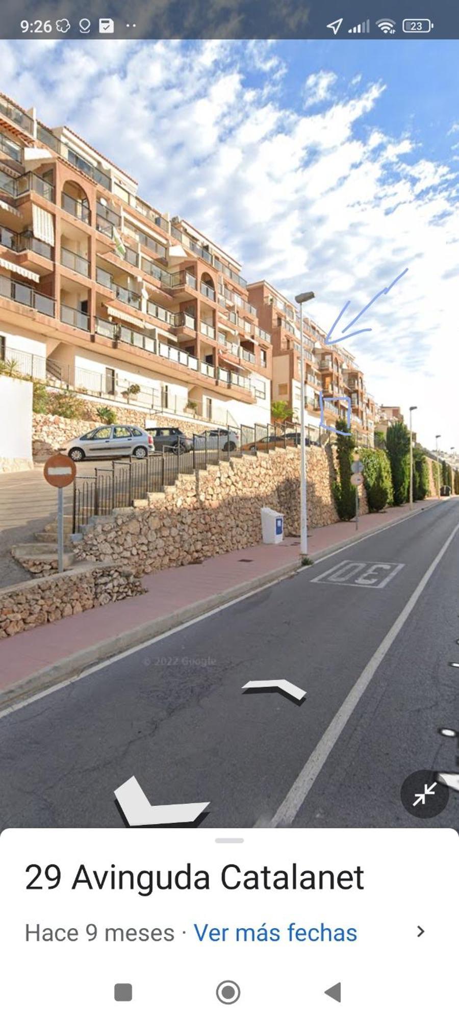 Santa Pola Apartment Exterior photo