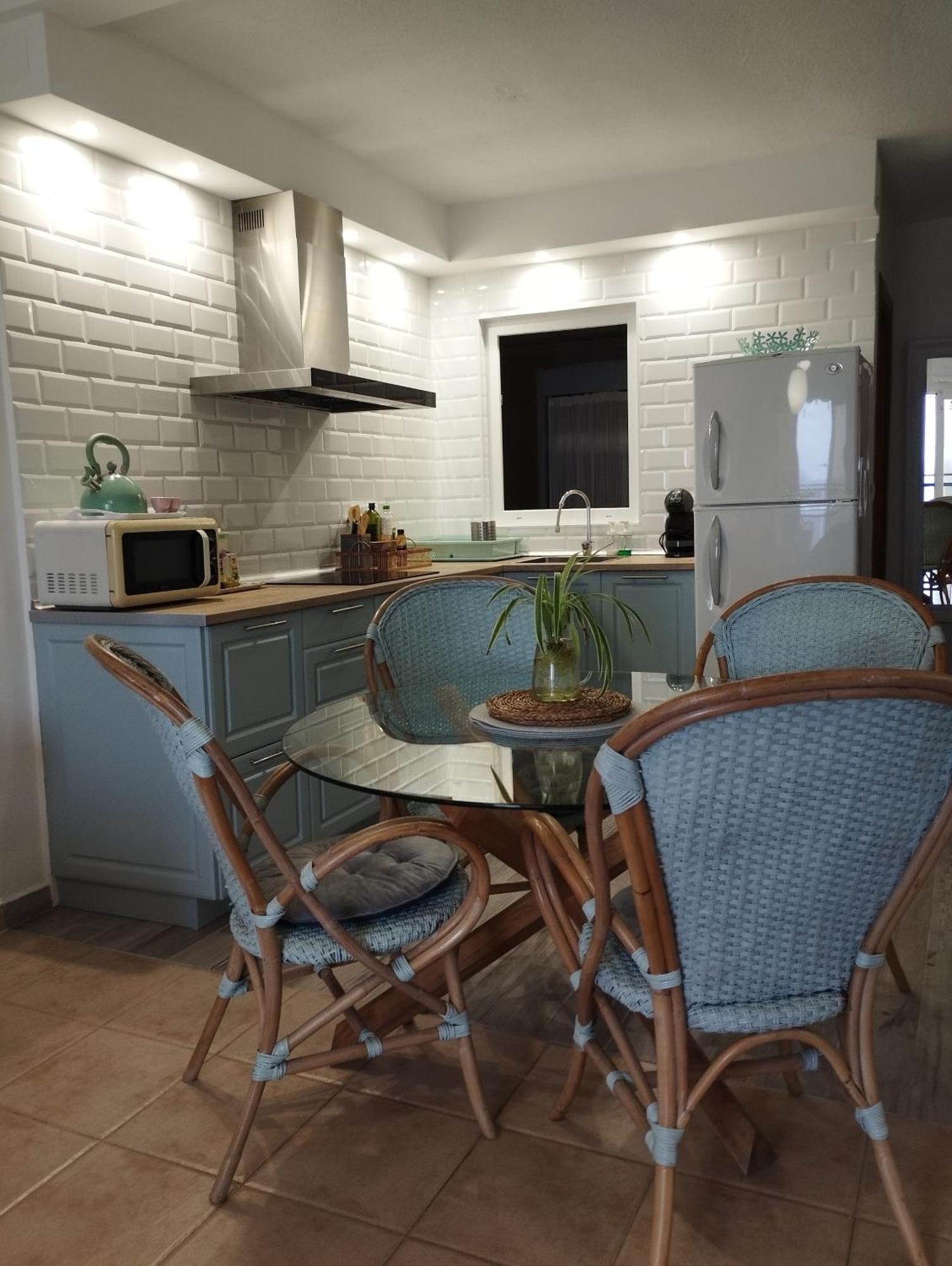 Santa Pola Apartment Exterior photo