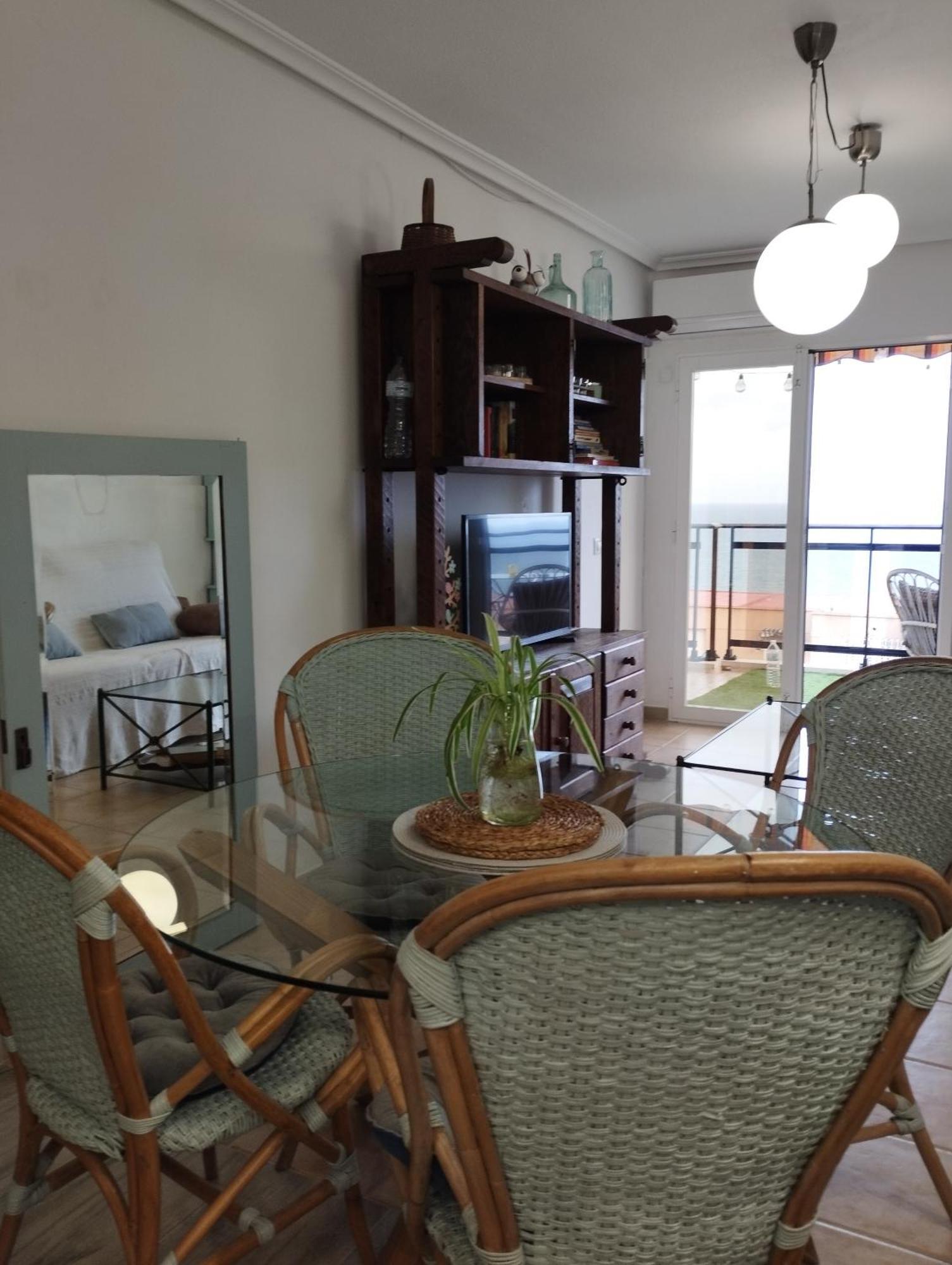 Santa Pola Apartment Exterior photo