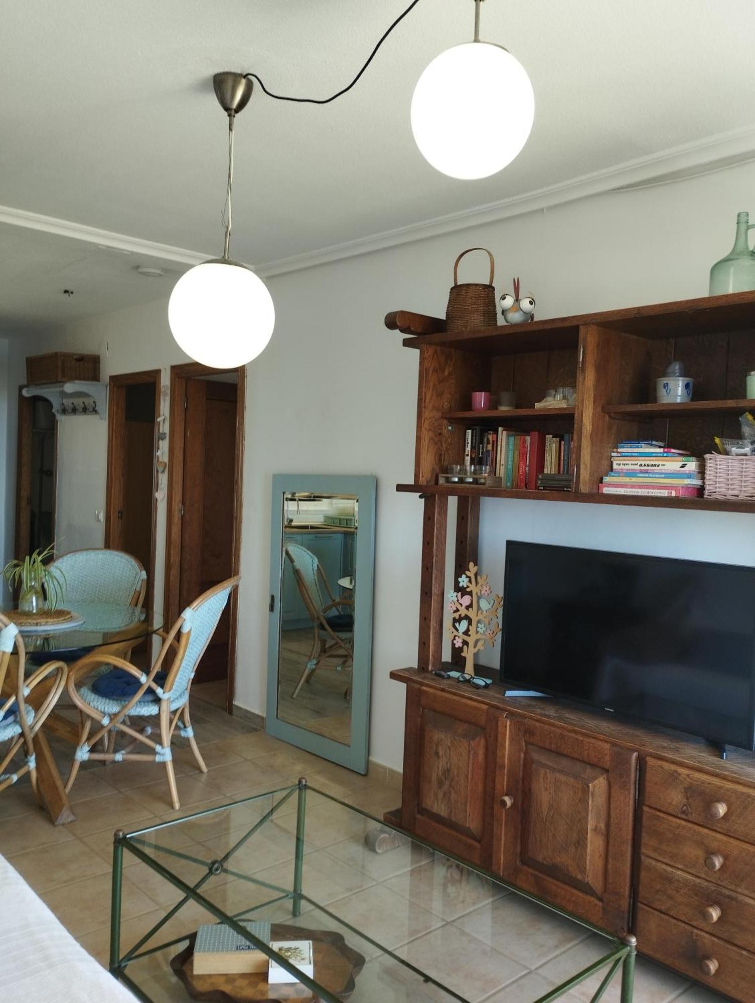 Santa Pola Apartment Exterior photo