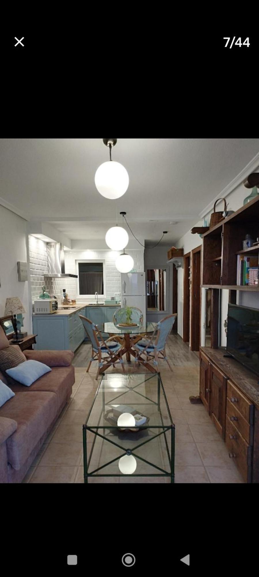 Santa Pola Apartment Exterior photo